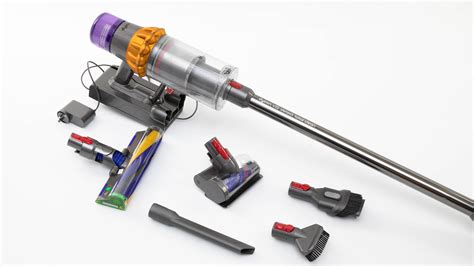 dyson v15 total clean extra stick vacuum